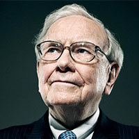 Warren Buffett　名言　ウォーレン・バフェット