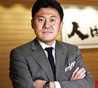 楽天ceo 三木谷浩史の本質を突いた言葉 名言集 The Word