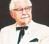 随時更新 カーネル サンダースの名語録 名言集 The Word