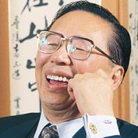 外国人編 フォーブス世界長者番付 億万長者の名言集 The Word