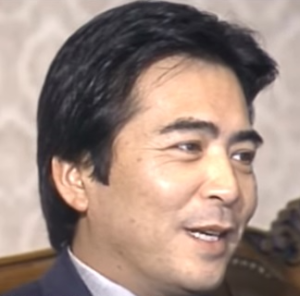 三代目工藤會会長・溝下秀男