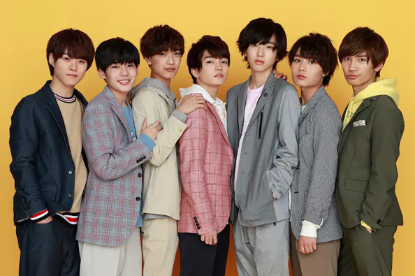 完全版 人気爆発 なにわ男子 メンバーの名語録 名言まとめ